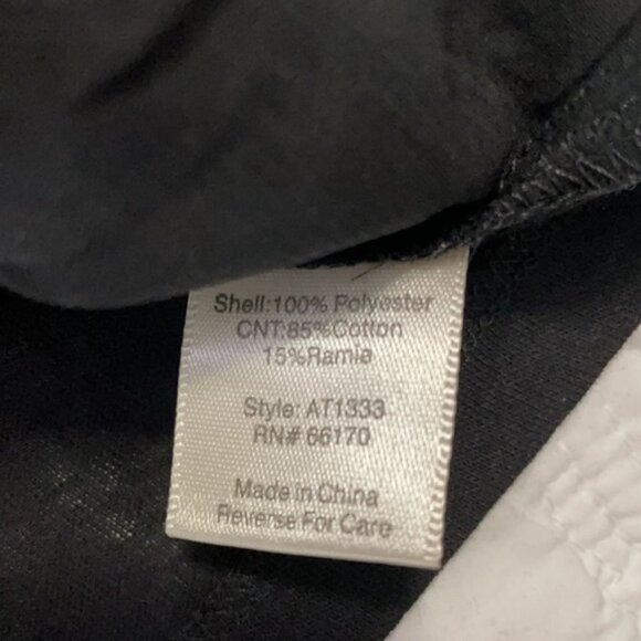 REVOLVE New Line & Dot Patterned Top S - Picture 5 of 7